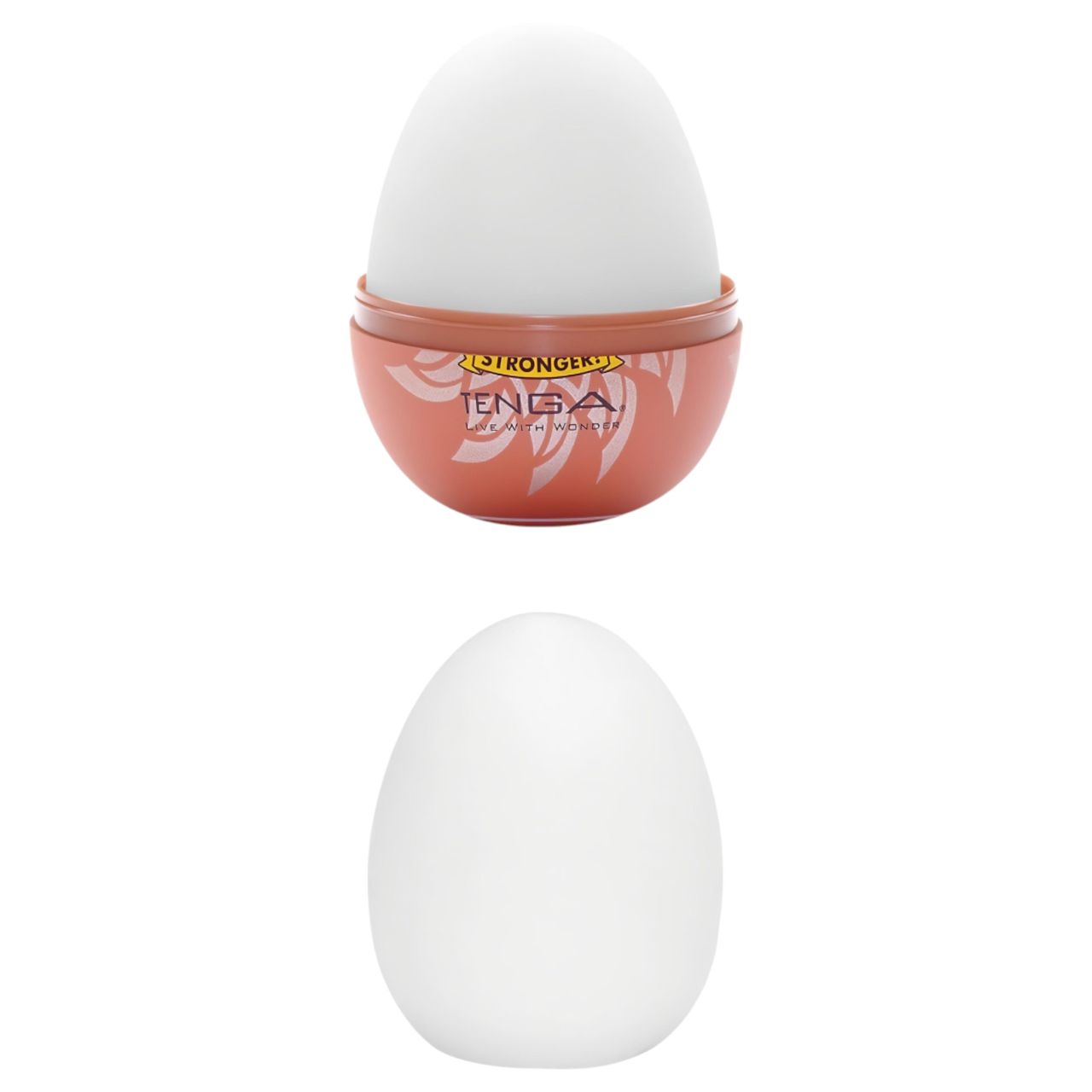 TENGA Egg Shiny II Stronger - maszturbációs tojás (6db)