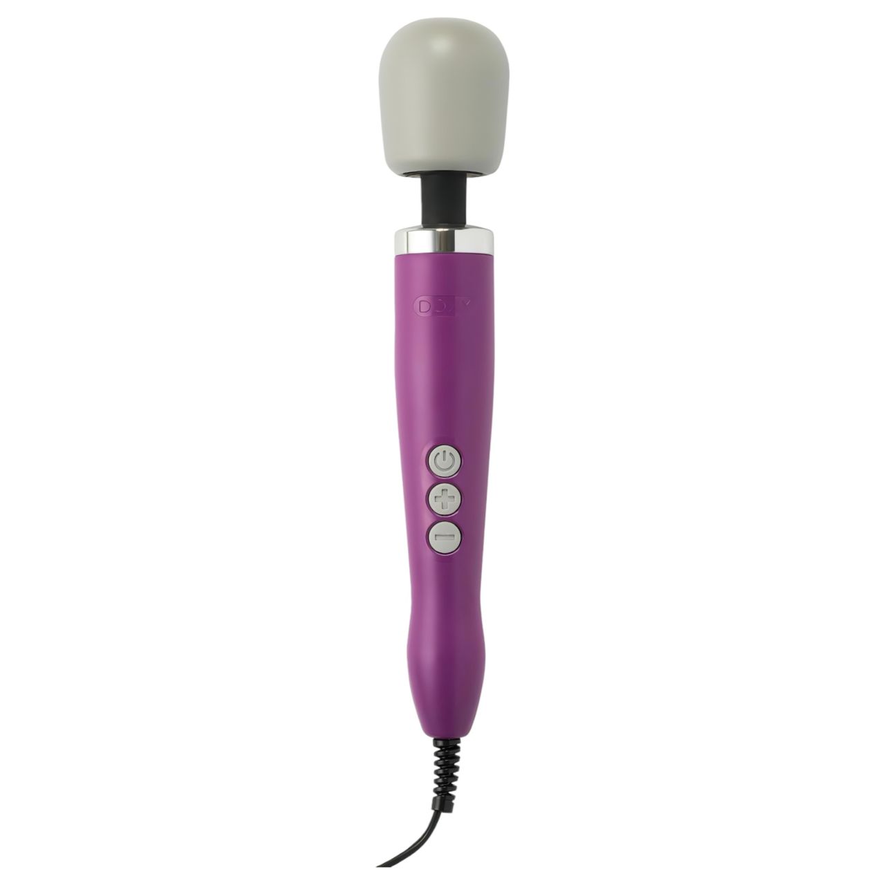 Doxy Wand Original - hálózati masszírozó vibrátor (lila)