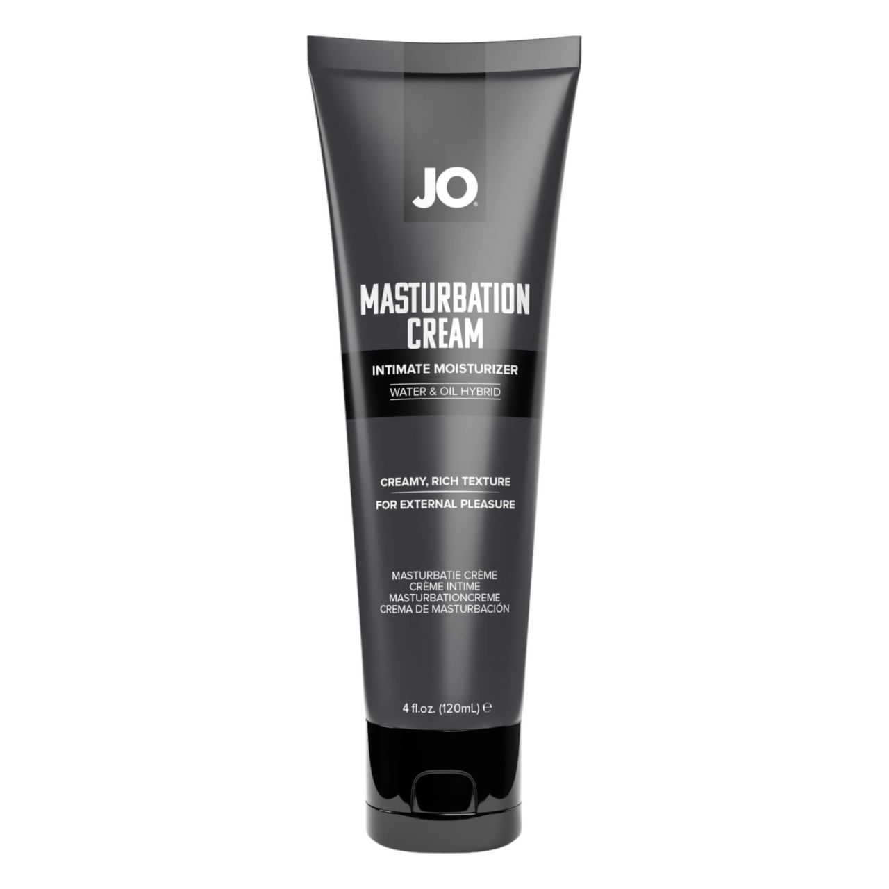 System JO - illatmentes maszturbációs krém (120ml)