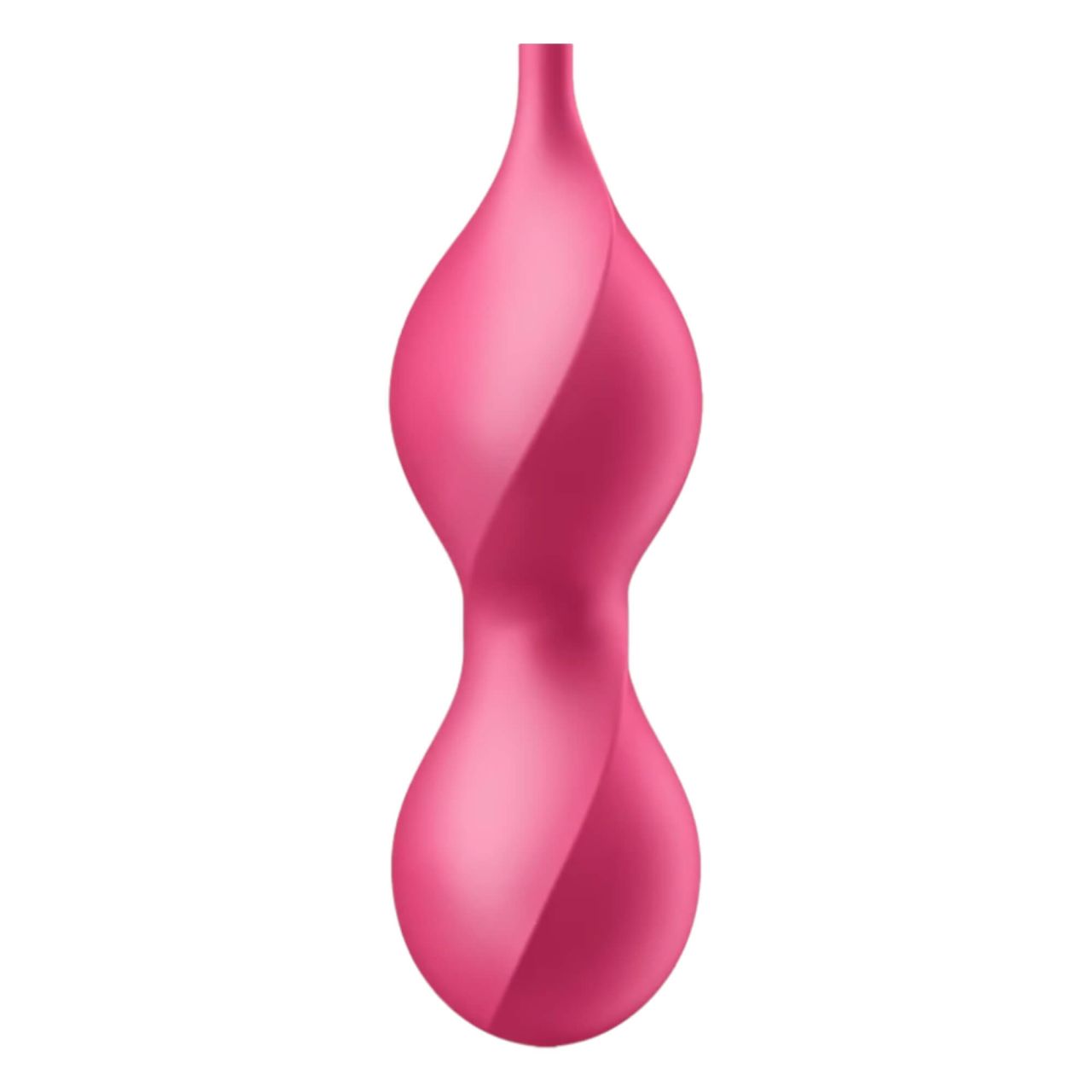 Satisfyer Love Birds 2 - okos, vibrációs gésagolyó (pink)