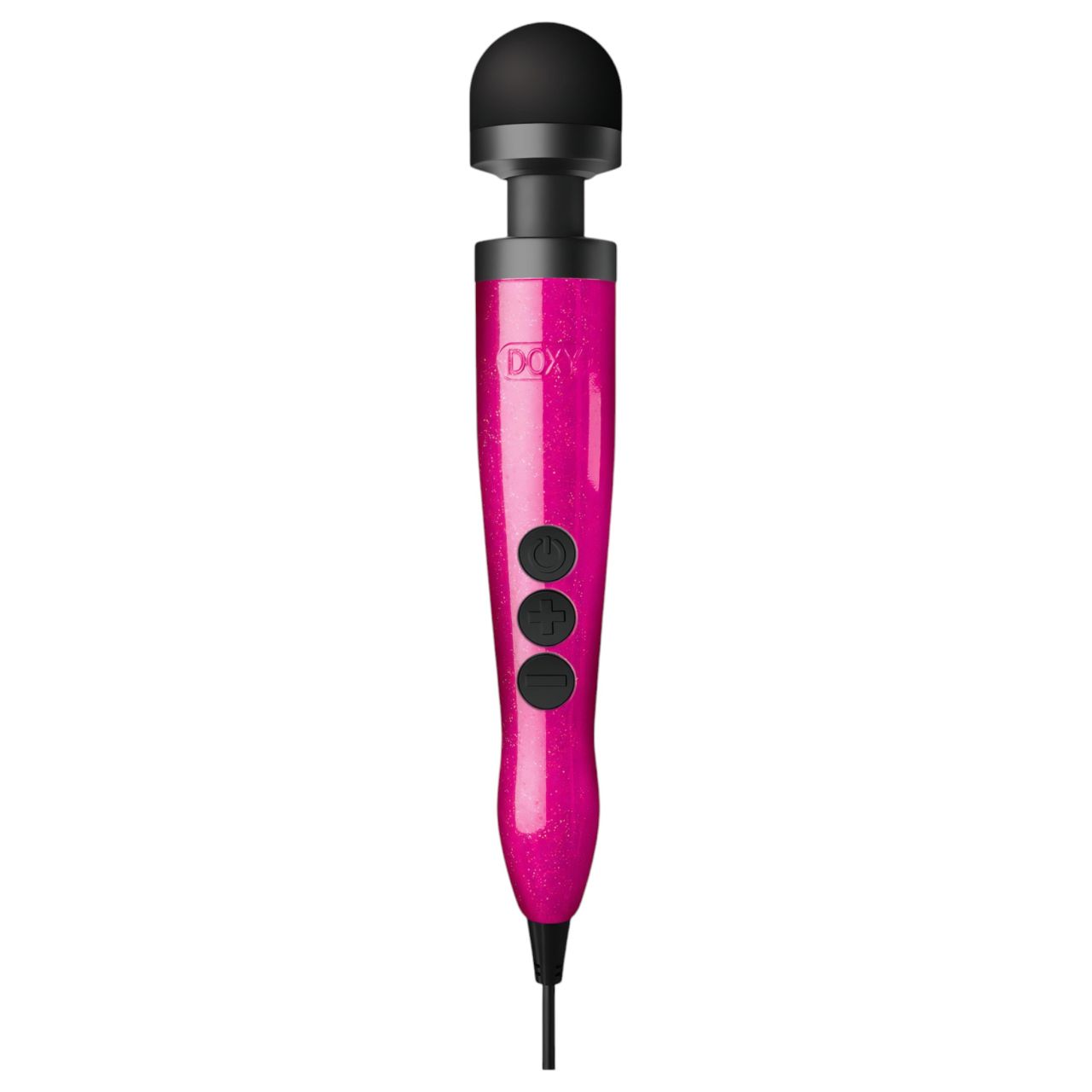 Doxy Die Cast 3 Wand - hálózati masszírozó vibrátor (pink)