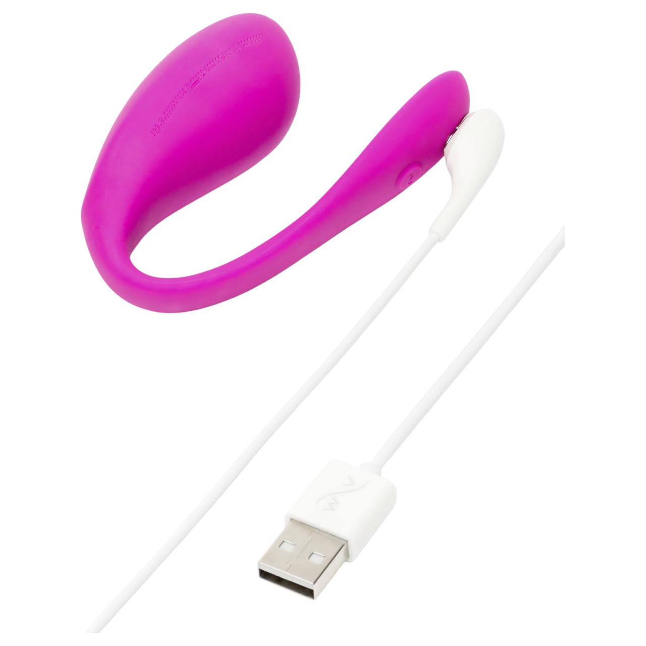 We-Vibe Jive 2 - akkus, okos vibrotojás (pink)