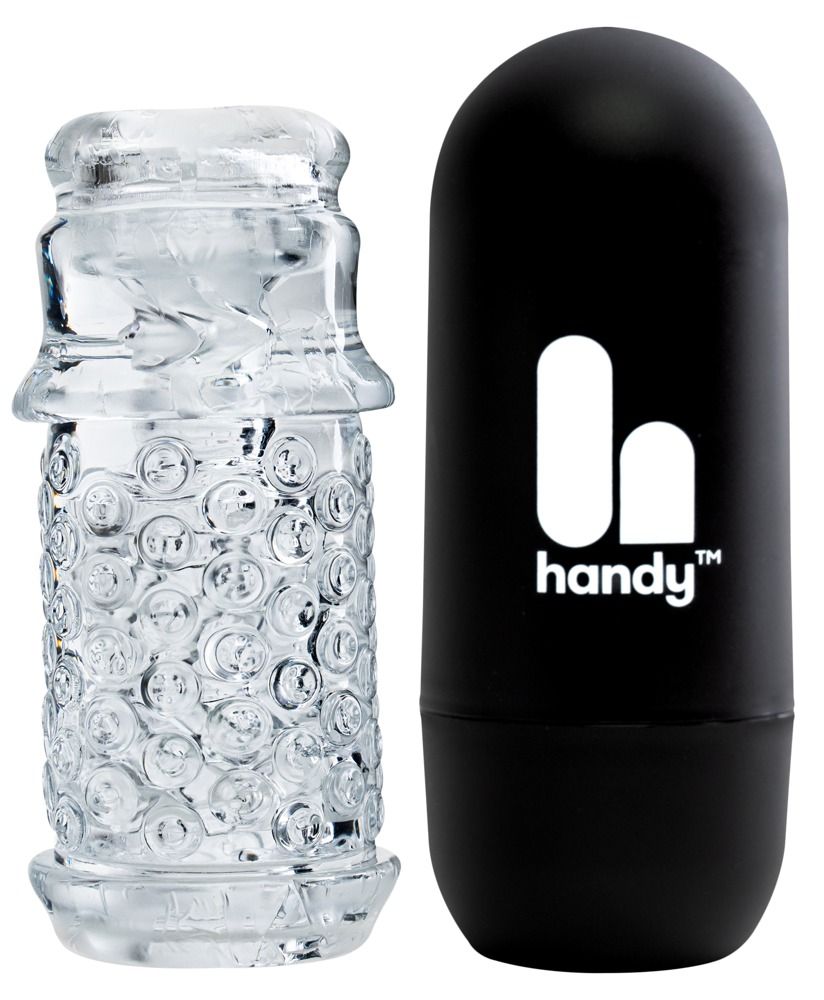 The Handy 1.1 - Dream Sleeve Lips mandzsetta (áttetsző)