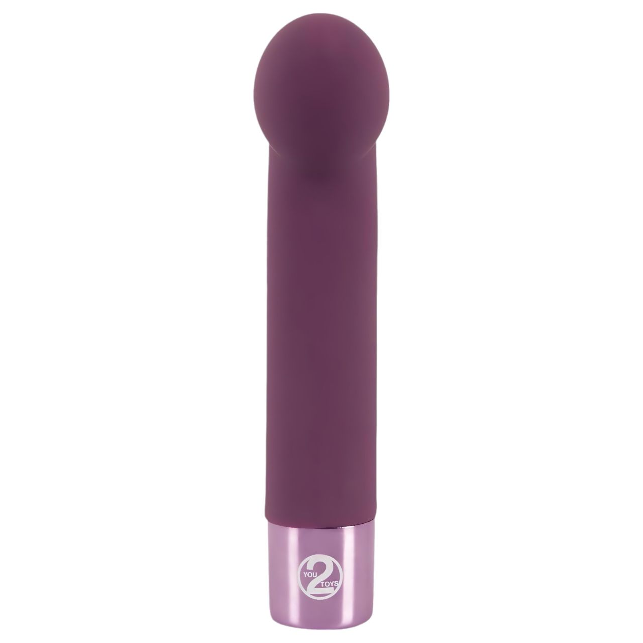 You2Toys Elegant G-spot - akkus, vízálló G-pont vibrátor (lila)