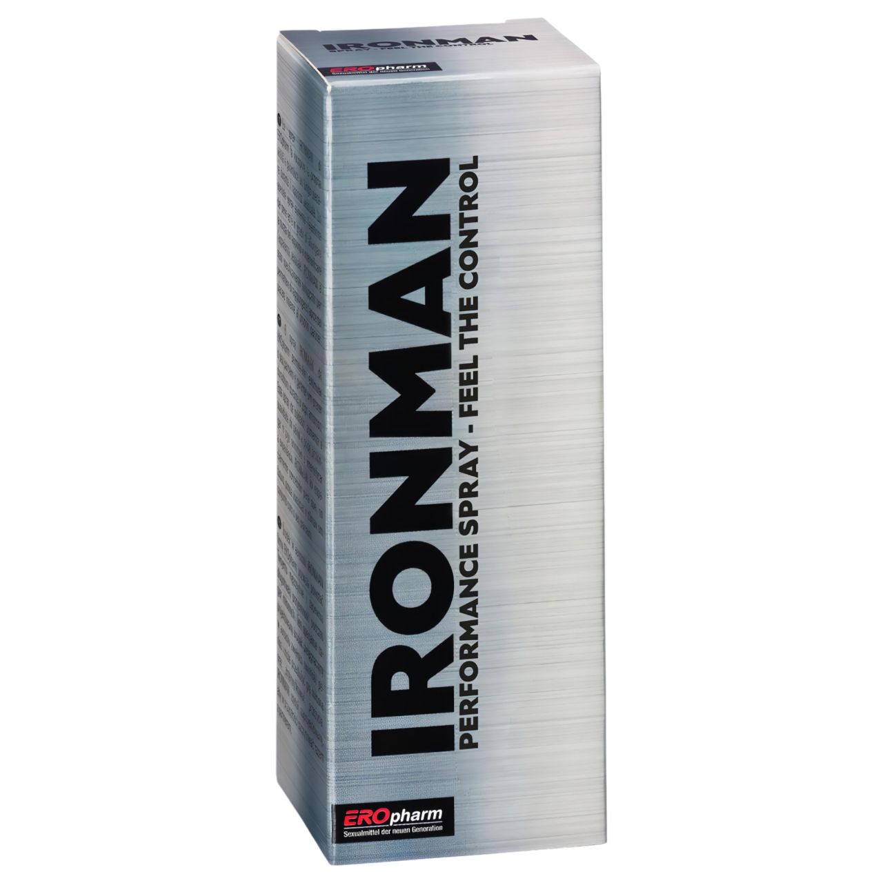 Ironman - késleltető spray (30ml)