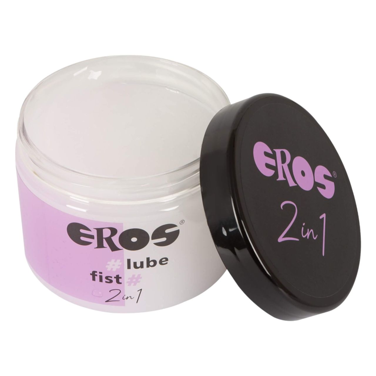 EROS 2in1 Lube & Fist - hibrid síkosító (500ml)