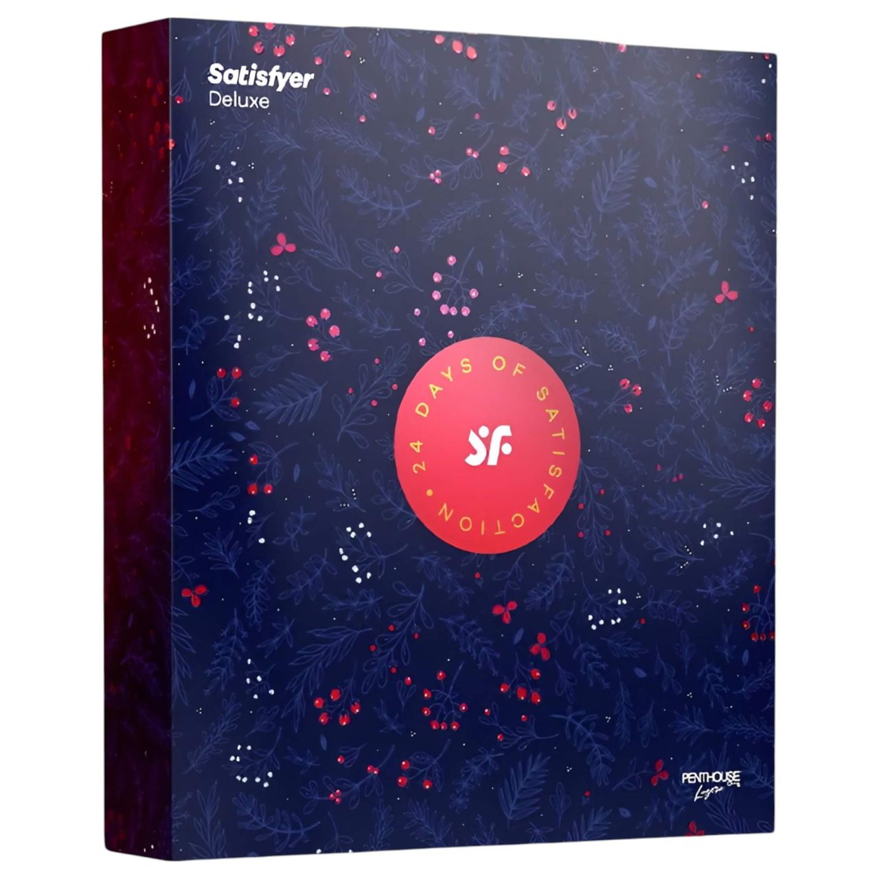 / Satisfyer Advent Calendar Deluxe - adventi naptár (24 részes)