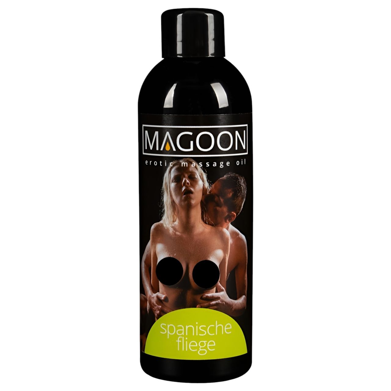 Magoon masszázsolajok szettben (6db*100ml)