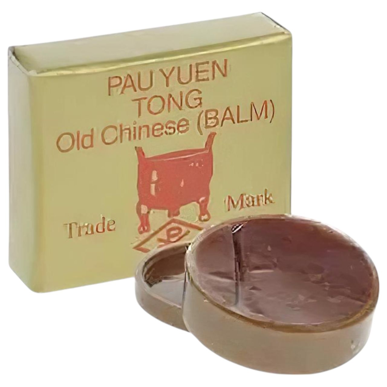 PAU YUEN TONG BALM - magömlést késleltető krém